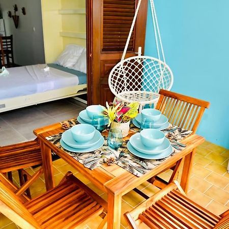 Ti Coin Mayero: Parking Free + Plage De Saint Anne Sainte-Anne Exterior foto