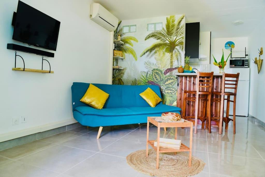 Ti Coin Mayero: Parking Free + Plage De Saint Anne Sainte-Anne Exterior foto
